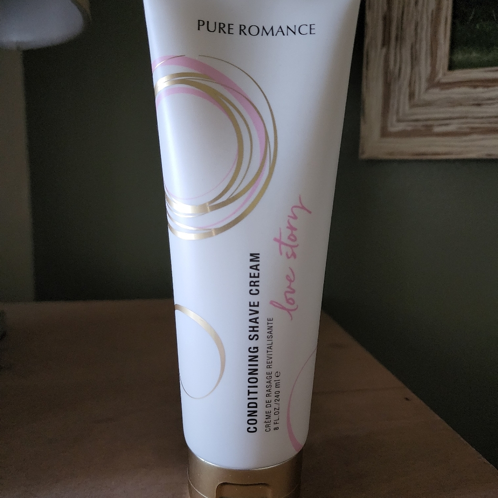 Love Story Shave Cream